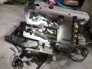 Cửa hàng mua bán máy may công nghiệp gía rẻ tại quận 10 | 0908951970