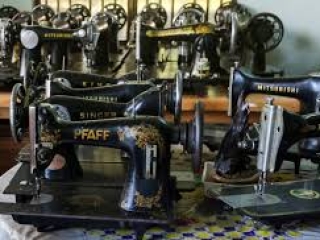 Cửa hàng mua bán máy may công nghiệp gía rẻ tại quận 4 TPHCM