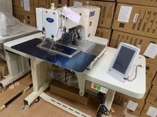 Nơi Mua Bán Máy May Lập Trình Cũ & Mới Chính Hãng Giá Rẻ Tại TpHCM