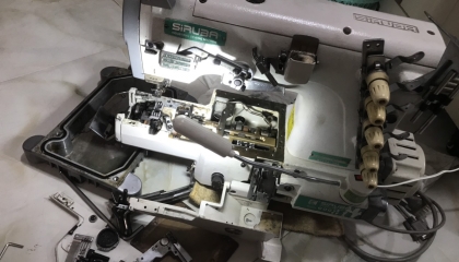 Cửa hàng mua bán máy may công nghiệp gía rẻ tại quận 10 | 0908951970