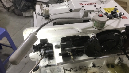 Cửa hàng mua bán máy may công nghiệp gía rẻ tại quận Bình Thạnh| 0908951970
