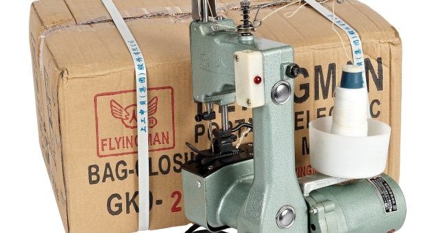 Kinh nghiệm chọn mua máy may bao cầm tay, máy may bao công nghiệp