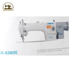 MÁY 1 KIM BƯỚC ĐIỆN TỬ JACK JK-6380E