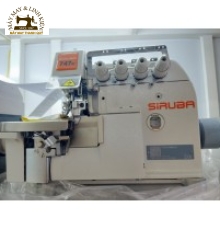 MÁY VẮT SỔ 2 KIM 4 CHỈ SIRUBA 747K