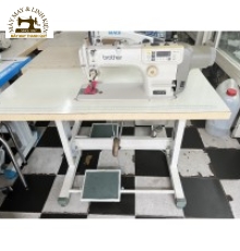 MÁY MAY ĐIỆN TỬ NHÂT CŨ BROTHER S-7000DD-303A