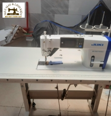 MÁY MAY 1 KIM ĐIỆN TỬ JUKI DDL 9000C HỆ THỐNG DẦU KÍN