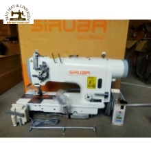 MÁY 2 KIM LIỀN TRỤC CỐ ĐỊNH SIRUBA