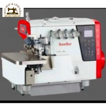 MÁY VẮT SỔ ĐIỆN TỬ 5 CHỈ SUNSIR R4C-5M03/333-I(NEW)