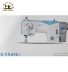 MÁY 2 KIM LIỀN TRỤC Ổ NGỮA DI ĐỘNG JACK JKI-58450J