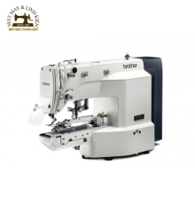 MÁY ĐÍNH NÚT ĐIỆN TỬ BROTHER BE-438HX
