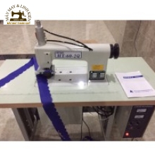 MÁY CÁN REN RÈM, DẬP BÔNG RÈM CỬA 2 MOTOR HITAKI