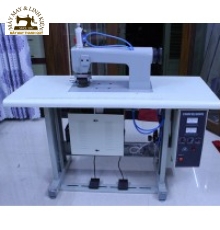 MÁY CÁN CHÂN RÈM CỬA 2 MOTOR
