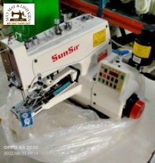 MÁY ĐÍNH NÚT LIỀN TRỤC SUNSIR