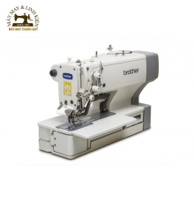 MÁY THÙA KHUY BẰNG ĐIỆN TỬ BROTHER HE-800B