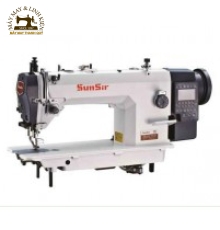 MÁY MAY 1 KIM CHÂN VỊT BƯỚC ĐIỆN TỬ SUNSIR SS-H303E-TD3