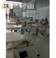 MÁY MAY 1 KIM ĐIỆN TỬ MỚI SIRUBA DL-7200C-16
