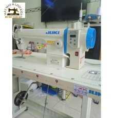 MÁY MAY 1 KIM LIỀN TRỤC MỚI JUKI DDL- 8100E