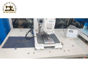 MÁY THÙA KHUY MẮT PHỤNG JACk