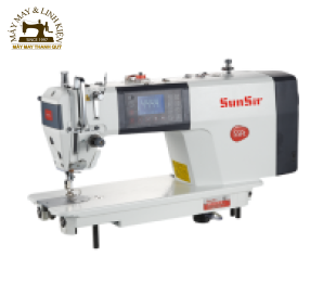 MÁY MAY 1 KIM ĐIỆN TỬ SUNSIR S5FT