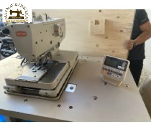 MÁY THÙA KHUY MẮT PHỤNG SIRUBA