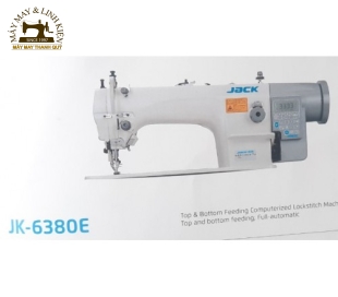 MÁY 1 KIM BƯỚC ĐIỆN TỬ JACK JK-6380E