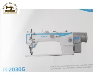 MÁY 1 KIM BƯỚC ĐIỆN TỬ THÂN DÀI JACK JK-2030G