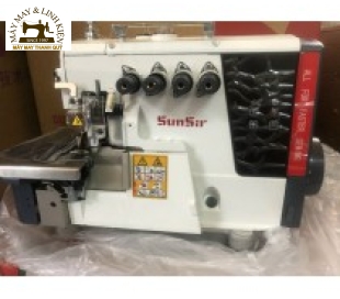 MÁY VẮT SỔ LIỀN TRỤC 6 CHỈ SUNSIR R1C-6-03/333