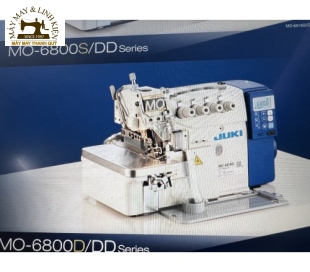 MÁY VẮT SỔ ĐIỆN TỬ 2 KIM 5 CHỈ JUKI - MO-6816S