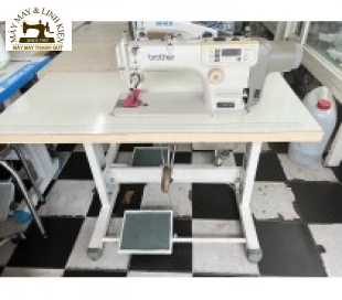 MÁY MAY ĐIỆN TỬ NHÂT CŨ BROTHER S-7000DD-303A