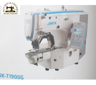 MÁY ĐÍNH BỌ , NÚT ĐIỆN TỬ JACK -JK-T1900G