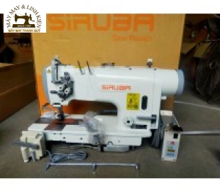 MÁY 2 KIM LIỀN TRỤC CỐ ĐỊNH SIRUBA