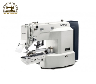 MÁY ĐÍNH NÚT ĐIỆN TỬ BROTHER BE-438HX