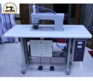 MÁY CÁN CHÂN RÈM CỬA 2 MOTOR