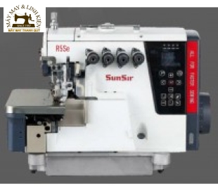 MÁY VẮT SỔ ĐIỆN TỬ 4 CHỈ SUNSIR R5SE
