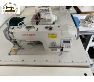 MÁY MAY ĐIỆN TỬ CŨ SIRUBA - DL-7200-15