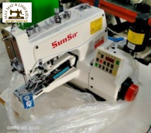 MÁY ĐÍNH NÚT LIỀN TRỤC SUNSIR