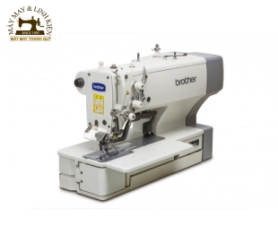 MÁY THÙA KHUY BẰNG ĐIỆN TỬ BROTHER HE-800B