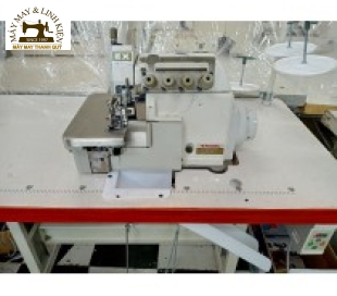 MÁY VẮT SỐ 2 KIM 4 CHỈ CŨ PEGASUS