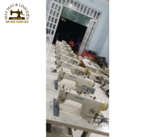 MÁY MAY 1 KIM ĐIỆN TỬ CŨ HIKARI ĐÀI LOAN
