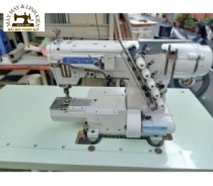 MÁY KANSAI ĐIỆN TỬ CŨ KINGTEX 9000