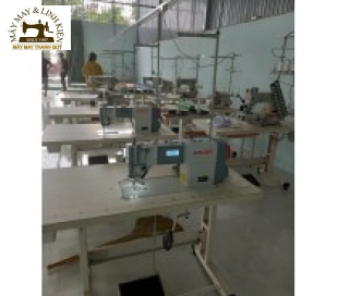 MÁY MAY 1 KIM ĐIỆN TỬ MỚI SIRUBA DL-7200C-16