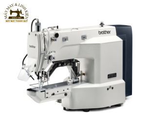 MÁY ĐÍNH BỌ ĐIỆN TỬ BROTHER- KE-430HX