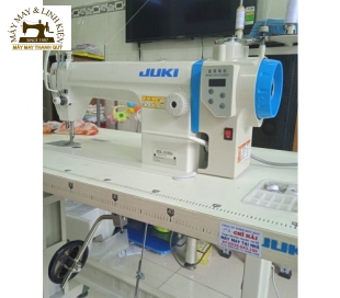 MÁY MAY 1 KIM LIỀN TRỤC MỚI JUKI DDL- 8100E