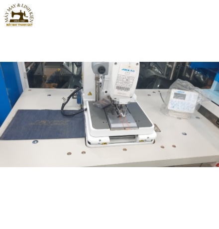 MÁY THÙA KHUY MẮT PHỤNG JACk