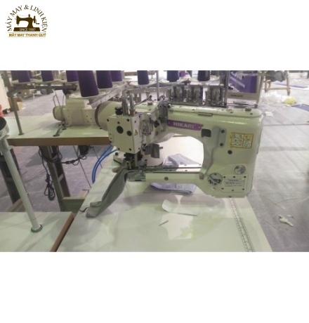MÁY 2 KIM 6 CHỈ HIKARI
