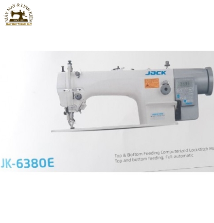 MÁY 1 KIM BƯỚC ĐIỆN TỬ JACK JK-6380E