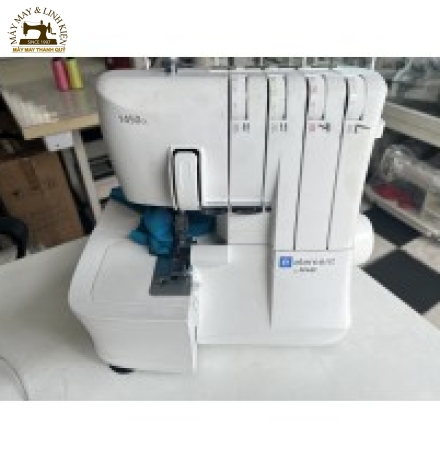 MÁY VẮT SỔ GIA ĐÌNH 2 KIM 4 CHỈ ELEMENT