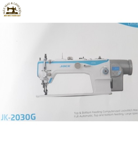 MÁY 1 KIM BƯỚC ĐIỆN TỬ THÂN DÀI JACK JK-2030G