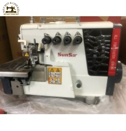MÁY VẮT SỔ LIỀN TRỤC 6 CHỈ SUNSIR R1C-6-03/333