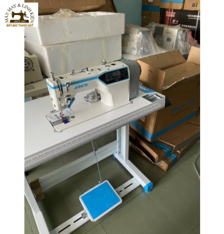 MÁY MAY 1 KIM ĐIỆN TỬ JACK A4B-A-C